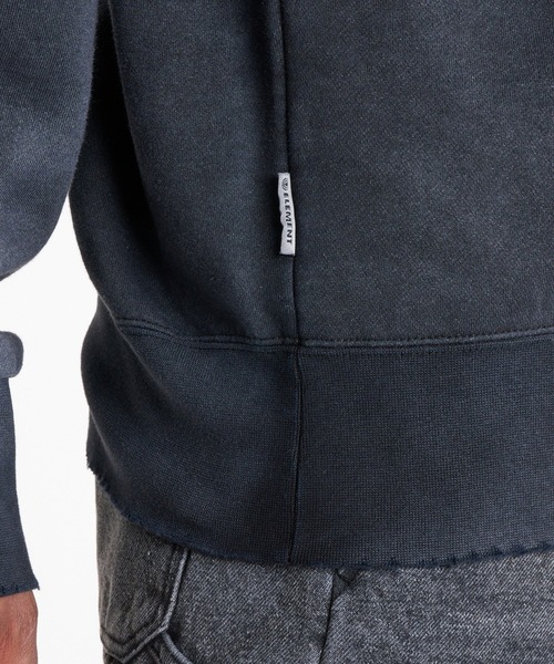 ELEMENT(エレメント)の「ELEMENT メンズ TIMBER FLOW HOODIE パーカー 【2026年秋冬モデル】/エレメントバックプリントフーディー(パーカー・メンズ・ネイビー/ブラック系その他/グレー系その他・MEDIUM/LARGE/X-LARGE)」の15枚目の写真