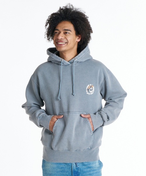 ELEMENT(エレメント)の「ELEMENT メンズ TIMBER FLOW HOODIE パーカー 【2026年秋冬モデル】/エレメントバックプリントフーディー(パーカー・メンズ・ネイビー/ブラック系その他/グレー系その他・MEDIUM/LARGE/X-LARGE)」の17枚目の写真