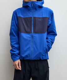 ARKnets（アークネッツ）の「ARC'TERYX / アークテリクス：Gamma MX Hoody M(エクスクルーシブモデル)：X00000848516[STD]（マウンテンパーカー）」
