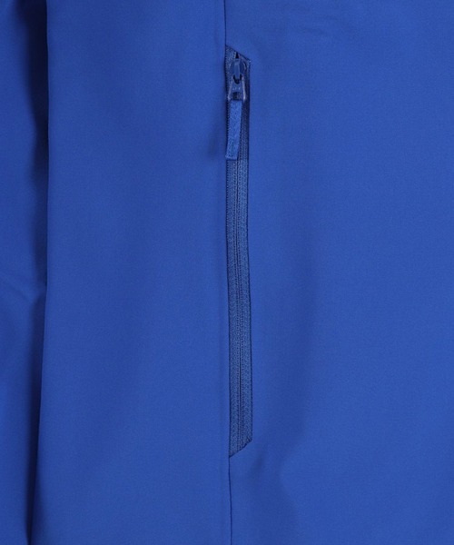 ARC'TERYX（アークテリクス）の「ARC'TERYX / アークテリクス：Gamma MX Hoody M(エクスクルーシブモデル)：X00000848516[STD]（マウンテンパーカー・メンズ・ブラック×ブルー・L/M/S）」の10枚目の写真