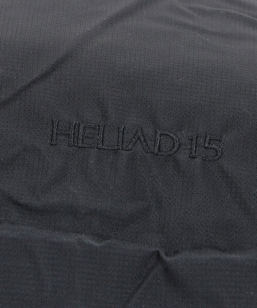 ARC'TERYX(アークテリクス)の「ARC’TERYX/アークテリクス ヒリアド 15 バックパック/Heliad 15 Backpack(バックパック/リュック・メンズ・ブラック/ホワイト/グリーン・ONE SIZE)」の10枚目の写真