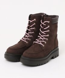 ABC SELECT エービーシーセレクト 2LACE UP BOOTS 5 2レースアップブーツ 5 W3070 S/CHOCO