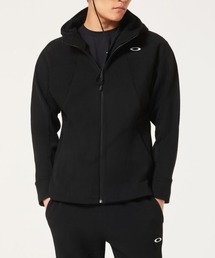 オークリー ENHANCE GRID FLEECE JACKET 15.7/パーカー/スポーツ・トレーニング/メンズ//OAKLEY