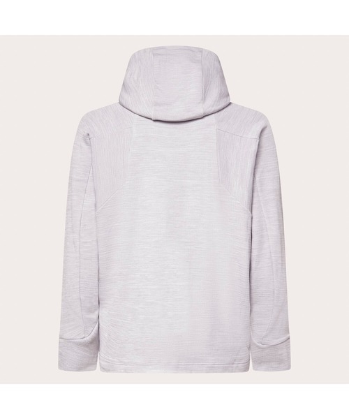 OAKLEY(オークリー)の「オークリー ENHANCE GRID FLEECE JACKET 15.7/パーカー/スポーツ・トレーニング/メンズ//OAKLEY(ブルゾン・メンズ・ブラック/ライトグレー・L/M/S/XL)」の18枚目の写真