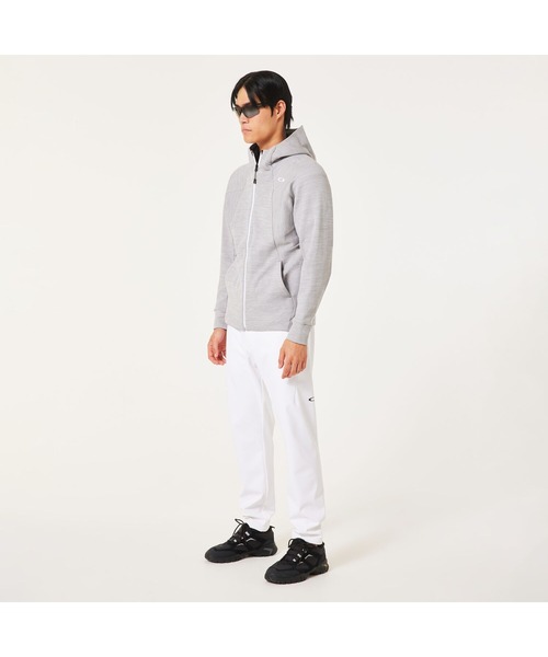 OAKLEY(オークリー)の「オークリー ENHANCE GRID FLEECE JACKET 15.7/パーカー/スポーツ・トレーニング/メンズ//OAKLEY(ブルゾン・メンズ・ブラック/ライトグレー・L/M/S/XL)」の15枚目の写真