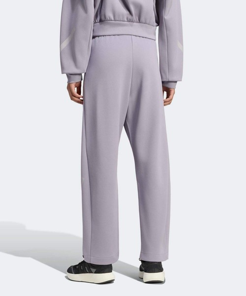 adidas(アディダス)の「アディダス Z.N.E. オープン ヘム パンツ / アディダス adidas(その他パンツ・レディース・ブルー・X-SMALL/XX-LARGE/LARGE/MEDIUM/SMALL/X-LARGE)」の2枚目の写真