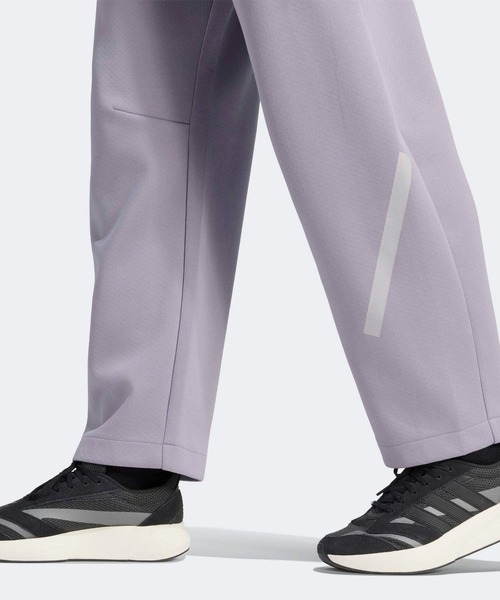 adidas(アディダス)の「アディダス Z.N.E. オープン ヘム パンツ / アディダス adidas(その他パンツ・レディース・ブルー・X-SMALL/XX-LARGE/LARGE/MEDIUM/SMALL/X-LARGE)」の4枚目の写真