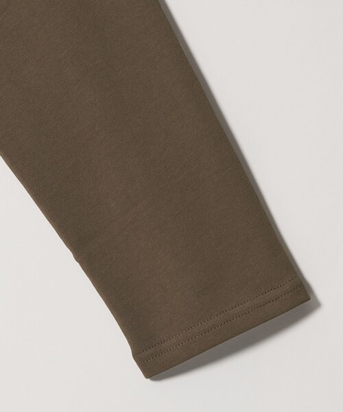 BEAUTY&YOUTH UNITED ARROWS(ビューティーアンドユースユナイテッドアローズ)の「レースコンビ ロングスリーブ カットソー(Tシャツ/カットソー・レディース・ダークブラウン/ブラック/オフホワイト・FREE)」の11枚目の写真