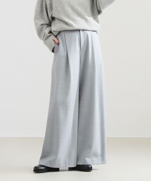 AK+1 / サキソニー ワイドパンツ