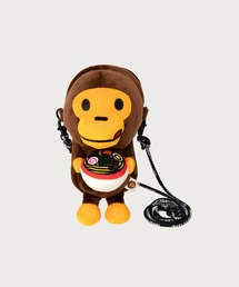 BABY MILO RAMEN PLUSH DOLL MOBILE PHONE BAG
