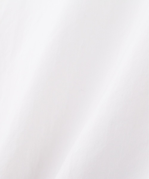 YLEVE(イレーヴ)の「YLEVE / COTTON MILLED LAWN SHIRT(シャツ/ブラウス・レディース・ホワイト/グレー・0/1)」の19枚目の写真
