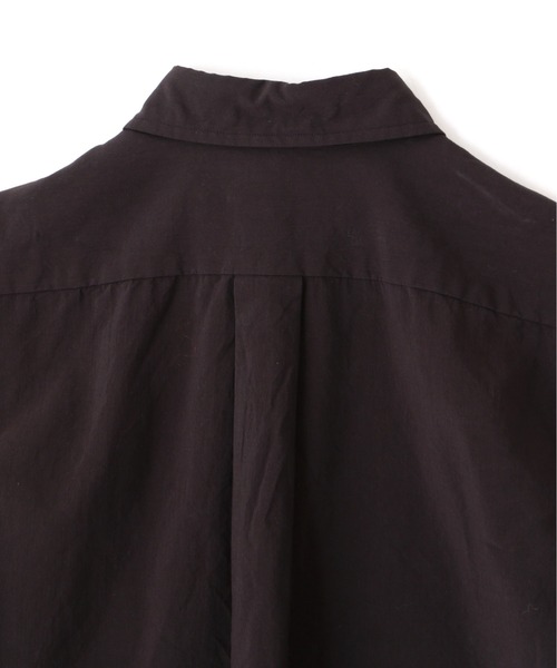 YLEVE(イレーヴ)の「YLEVE / COTTON MILLED LAWN SHIRT(シャツ/ブラウス・レディース・ホワイト/グレー・0/1)」の10枚目の写真