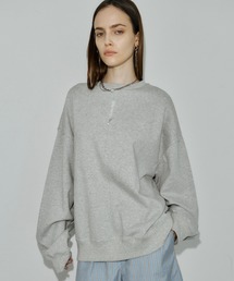 MINIMUM LOGO SWEAT/ミニマムロゴスウェット