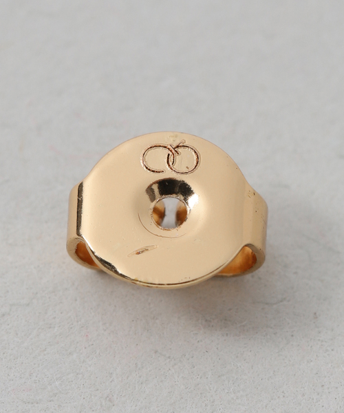 journal standard L'essage(ジャーナルスタンダードレサージュ)の「Girlscrew/ガールズクルー Cowgirl Stud Set ピアス(ピアス(片耳用)・レディース・ゴールド・FREE)」の9枚目の写真