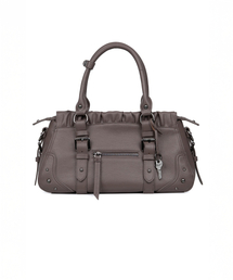 Dumpling Tote Bag Taupe