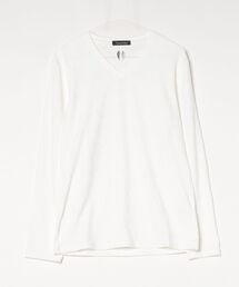 TORNADO MART（トルネードマート）の「TORNADO MART∴ツインウイングバックプリント長袖Ｔシャツ（Tシャツ/カットソー）」