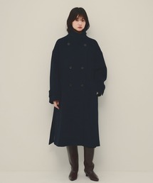 【eL】Wool 100 LongCoat/1068021