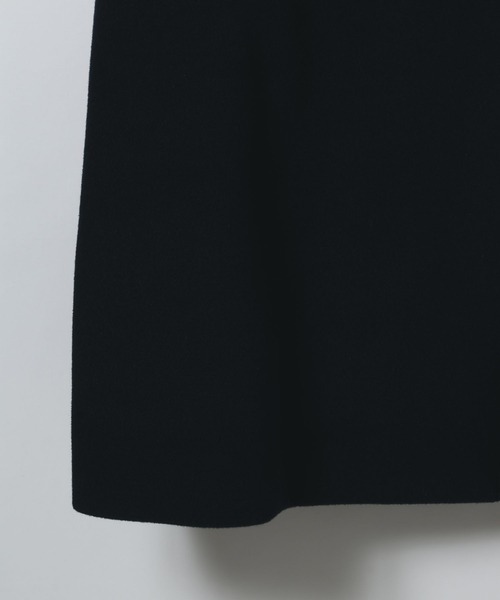 eL(エル)の「【eL】Wool 100 LongCoat/1068021(その他アウター・レディース・ネイビー/グレー/ブラウン・FREE)」の16枚目の写真