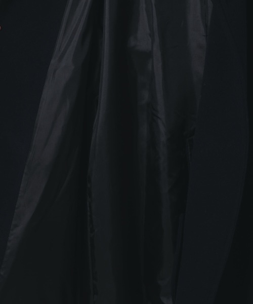 eL(エル)の「【eL】Wool 100 LongCoat/1068021(その他アウター・レディース・ネイビー/グレー/ブラウン・FREE)」の13枚目の写真
