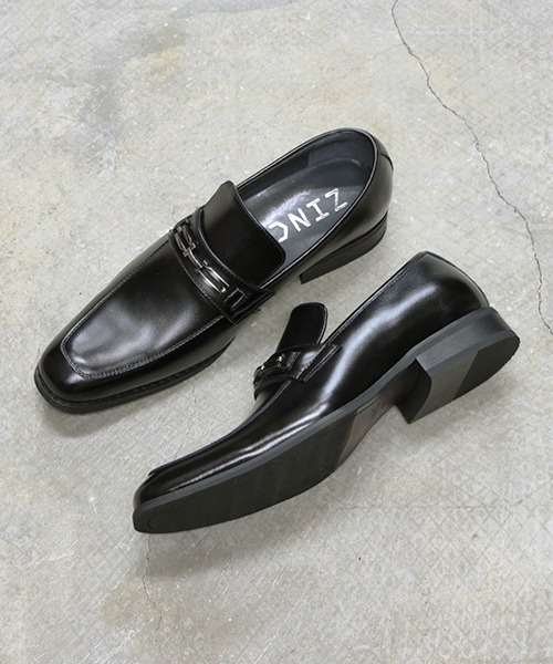 【セール】ZINC / ビットローファー（5875）（ローファー）｜ZINC（ジンク）