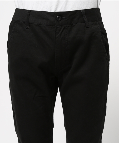 VENCEEXCHANGE（ヴァンスエクスチェンジ）の「ツイルカラークロプトパンツ    （その他パンツ・メンズ・ホワイト/ブラック/ベージュ・SMALL/LARGE/MEDIUM）」の11枚目の写真