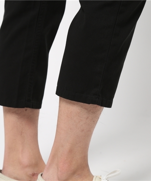 VENCEEXCHANGE（ヴァンスエクスチェンジ）の「ツイルカラークロプトパンツ    （その他パンツ・メンズ・ホワイト/ブラック/ベージュ・SMALL/LARGE/MEDIUM）」の4枚目の写真