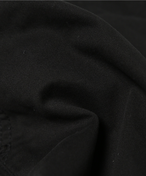 VENCEEXCHANGE（ヴァンスエクスチェンジ）の「ツイルカラークロプトパンツ    （その他パンツ・メンズ・ホワイト/ブラック/ベージュ・SMALL/LARGE/MEDIUM）」の7枚目の写真