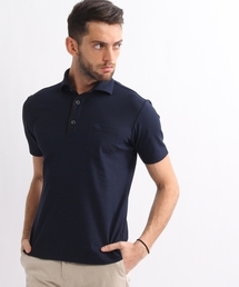 Takeo Kikuchi タケオキクチ ポロシャツ ブルー系 一覧 Wear