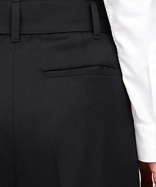 EN ROUTE（アンルート）の「ENR ラップパンツ（その他パンツ・レディース・ベージュ/ネイビー・0/1/2）」の9枚目の写真