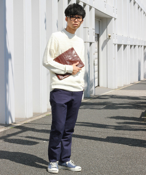 限定販売 Berluti ヘリンボーンウール クラッシックシャツ 三越伊勢丹 | BERLUTI/ベルルッティ通販 | スクリット刺繍T