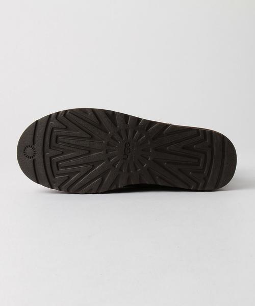 UGG Australia（アグオーストラリア）の「アグ/OC UGG Classic Mini/クラシックミニ（ブーツ・レディース・ブラック/ダークグレー/ブラウン/ダークブラウン・7/6/8）」の9枚目の写真
