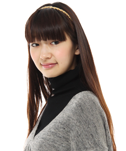 BEAUTY&YOUTH UNITED ARROWS（ビューティーアンドユースユナイテッドアローズ）の「BF METAL BRAID H/B&NL（ネックレス・レディース・ゴールド/シルバー・フリー）」の6枚目の写真