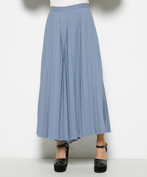 SLY | プリーツ ワイドPT(その他パンツ)