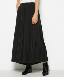 SLY | プリーツ ワイドPT(その他パンツ)