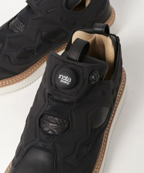 Reebok（リーボック）の「58 BRIGHT ST FURY BOOT Reebok CLASSIC 