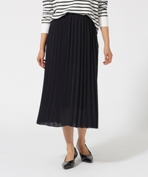 GLOBAL WORK | ジョーゼットプリーツスカート/743015(スカート)