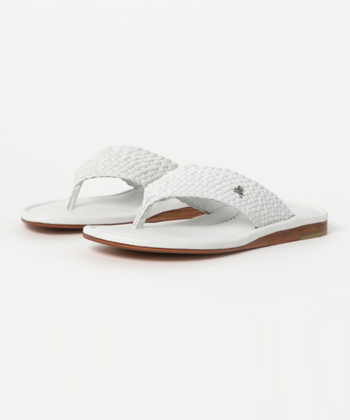 LOVELESS(ラブレス)の「【LOVELESS】MENS スタッズサンダル(サンダル・メンズ・ホワイト/レッド/ブラック・42/41/43)」の2枚目の写真