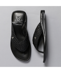 LOVELESS | 【LOVELESS】MENS ラブレススタッズサンダル(サンダル)