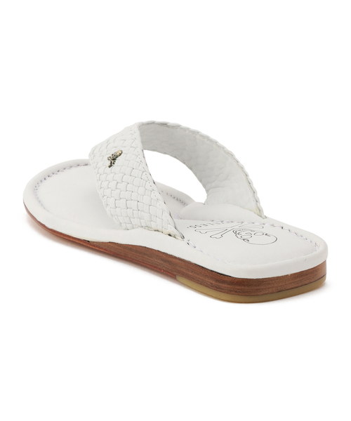 LOVELESS(ラブレス)の「【LOVELESS】MENS スタッズサンダル(サンダル・メンズ・ホワイト/レッド/ブラック・42/41/43)」の9枚目の写真