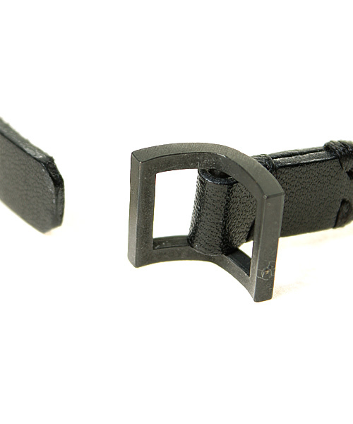 R.NEWBOLD（アールニューボールド）の「LEATHER BRACELET/805202