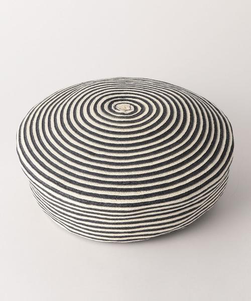 Another Edition（アナザーエディション）の「ブレードベレー帽 ◆（ハンチング/ベレー帽・レディース・ナチュラル/その他1・FREE）」の2枚目の写真