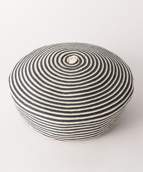 Another Edition（アナザーエディション）の「ブレードベレー帽 ◆（ハンチング/ベレー帽・レディース・ナチュラル/その他1・FREE）」の4枚目の写真