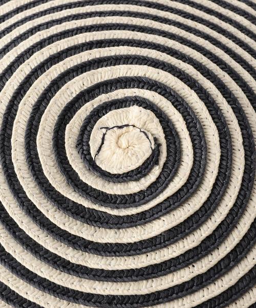 Another Edition（アナザーエディション）の「ブレードベレー帽 ◆（ハンチング/ベレー帽・レディース・ナチュラル/その他1・FREE）」の5枚目の写真