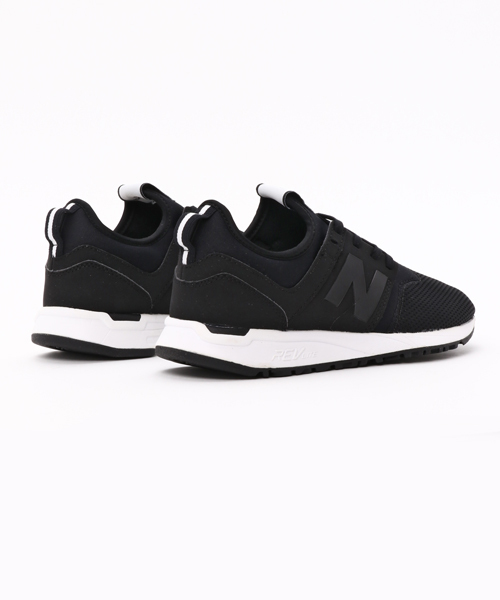 URBAN RESEARCH(アーバンリサーチ)の「 UR NEW BALANCE WRL247(スニーカー・レディース・ブラック・23.5/24.5/24)」の4枚目の写真