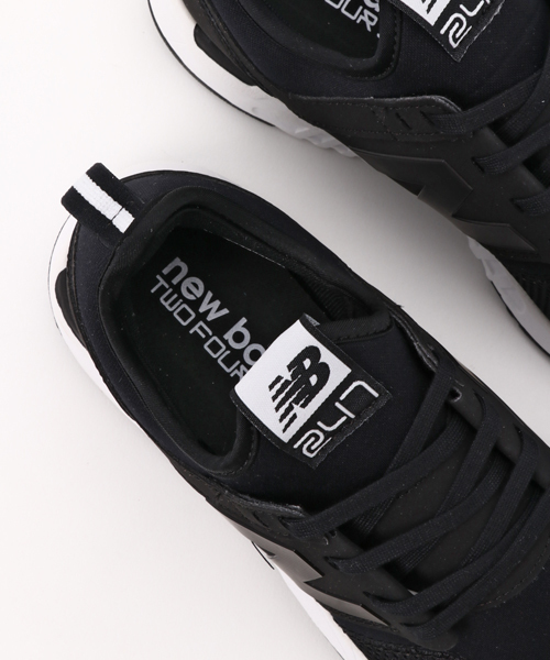 URBAN RESEARCH(アーバンリサーチ)の「 UR NEW BALANCE WRL247(スニーカー・レディース・ブラック・23.5/24.5/24)」の7枚目の写真