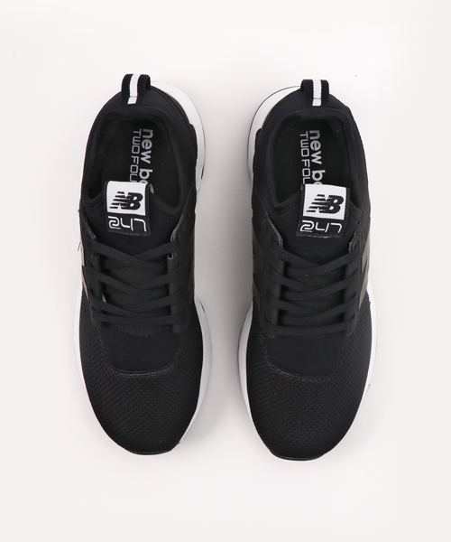 URBAN RESEARCH(アーバンリサーチ)の「 UR NEW BALANCE WRL247(スニーカー・レディース・ブラック・23.5/24.5/24)」の8枚目の写真