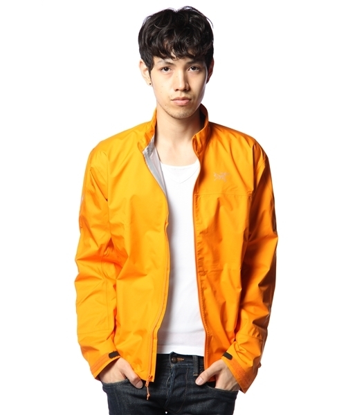 アークテリクス Visio Comp Jacket BEAMS（ビームス）の「ARC'TERYX / “VISIO COMP JACKET”（ブルゾン