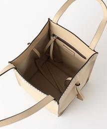 J&M DAVIDSON トートバッグ BELLE スタッズ　バッグ 在庫限り ジェイ&エムデヴィッドソン J&M Davidson トートバッグ