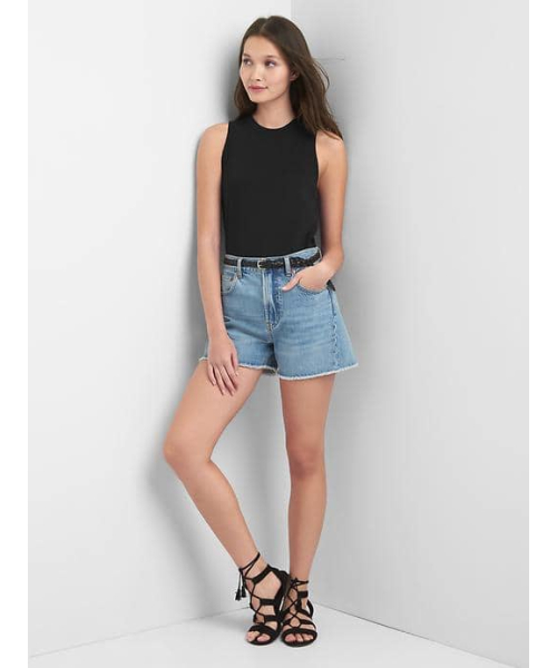 GAP（ギャップ）の「Gap クルーネック セータータンクトップ