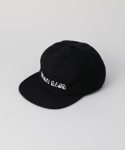 【国内未発売】brain dead キャップ AW23 BRAIN DEAD（ブレインデット）の「VANS VAULT × BRAIN DEAD